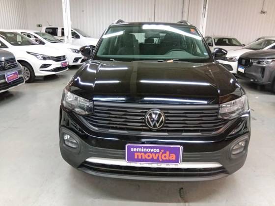 VOLKSWAGEN T-CROSS 1.0 200 TSI TOTAL FLEX AUTOMÁTICO